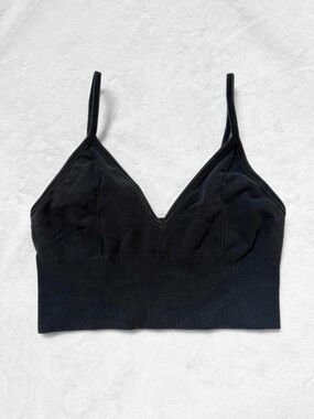 ALO Yoga Delight Bralette – Black – Small